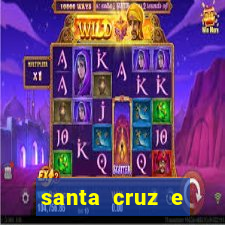 santa cruz e cruzeiro ao vivo hd